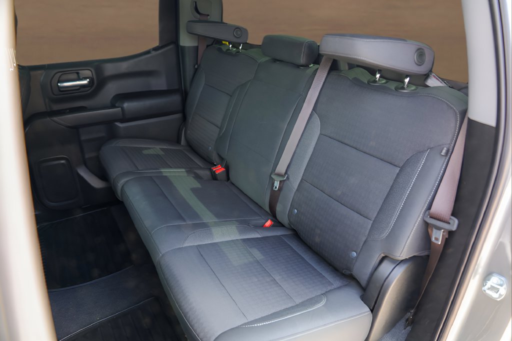 Used 2023 Chevrolet Silverado 1500 Custom w/ LPO, Dark Essentials Package RWD image 23