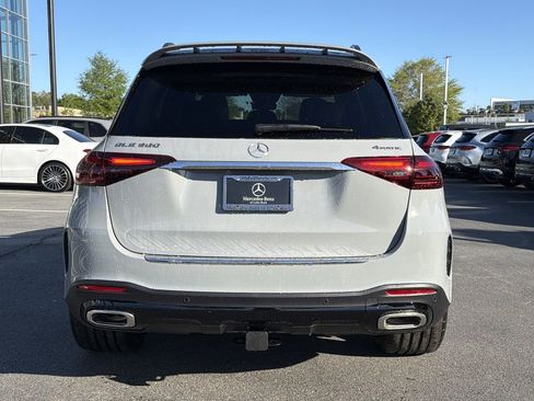 New 2026 Mercedes-Benz GLE 580 4MATIC image 4