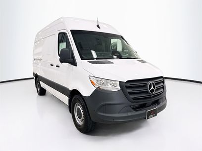 New 2026 Mercedes-Benz Sprinter 144 Cargo