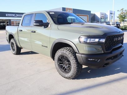 New 2026 RAM 1500 Rebel w/ G/T Package