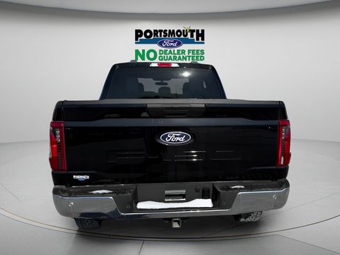 Used 2025 Ford F150 XLT w/ Equipment Group 301A Standard AWD/4WD image 24