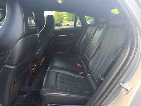 Used 2017 BMW X6 M AWD/4WD image 10