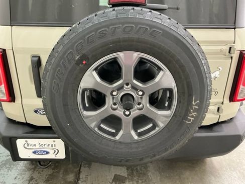 New 2026 Ford Bronco Big Bend AWD/4WD image 5