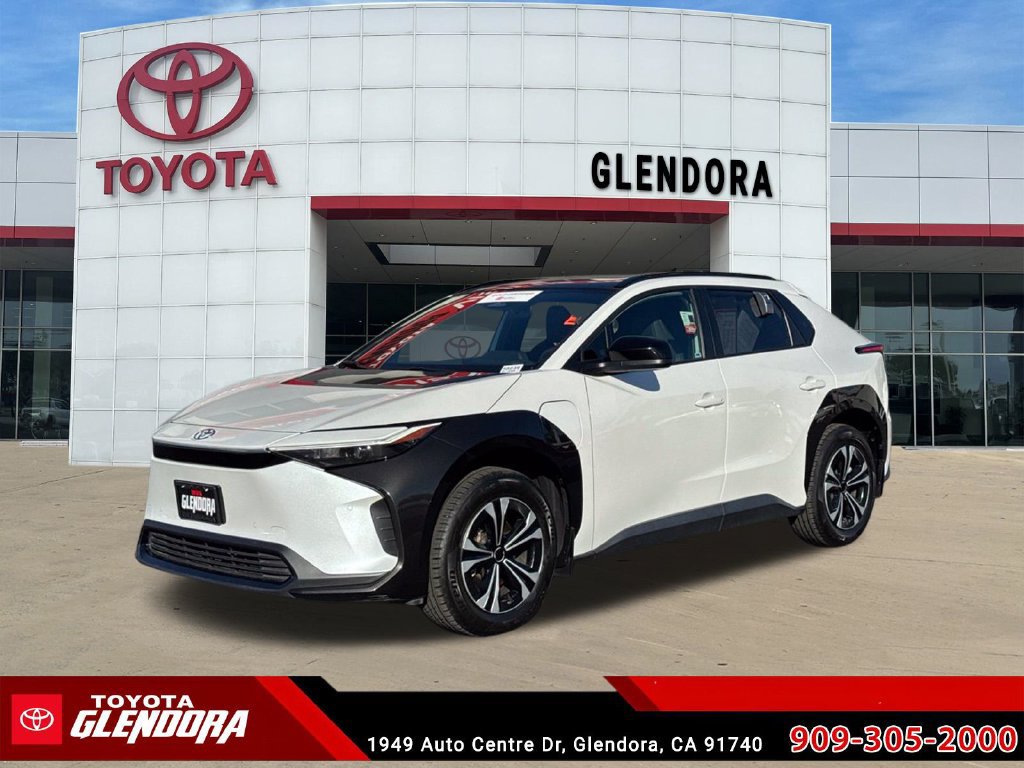Certified 2023 Toyota bZ4X FWD w/ Weather Package image 4
