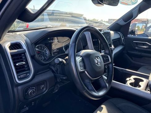 Used 2023 RAM 1500 Big Horn AWD/4WD image 8