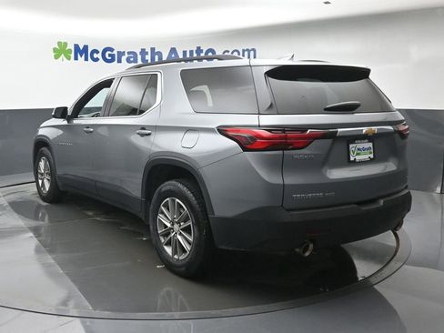 Certified 2023 Chevrolet Traverse LT image 25