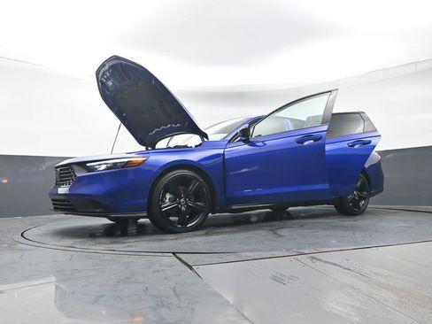 Certified 2024 Honda Accord Sport image 47