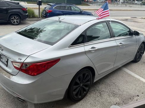 Used 2012 Hyundai Sonata SE FWD image 5