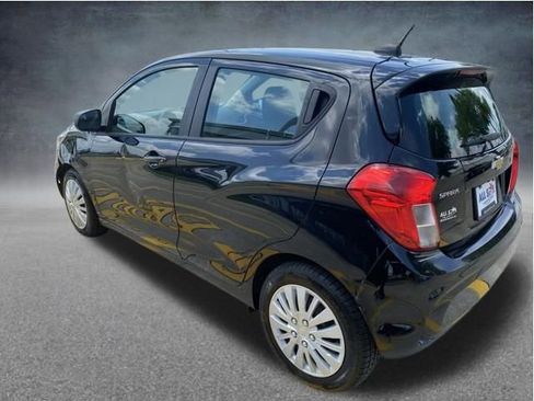 Used 2020 Chevrolet Spark LS FWD image 2
