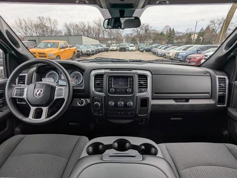 Used 2021 RAM 1500 Classic Warlock image 2