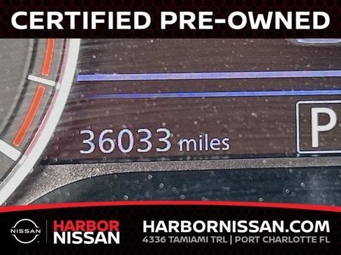 Used 2023 Nissan Altima 2.5 SR w/ SR Premium Package FWD image 8