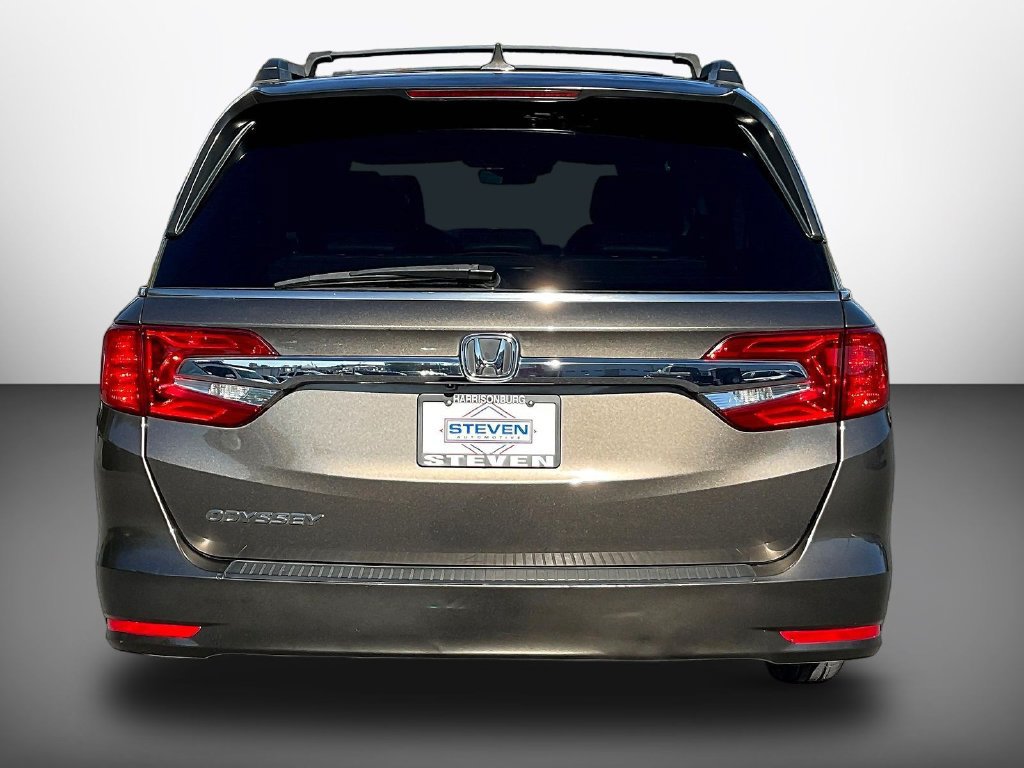 Used 2020 Honda Odyssey EX-L image 5