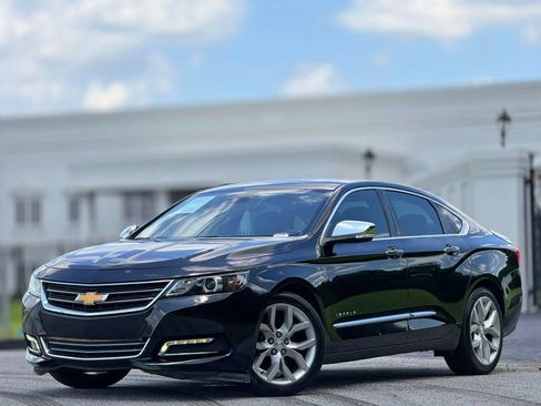 Used 2017 Chevrolet Impala Premier FWD image 1