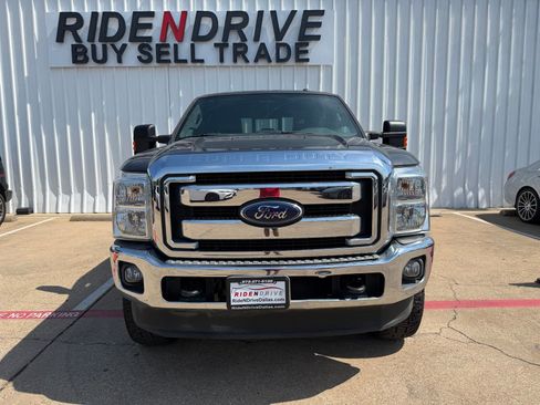 Used 2016 Ford F350 Lariat AWD/4WD image 10