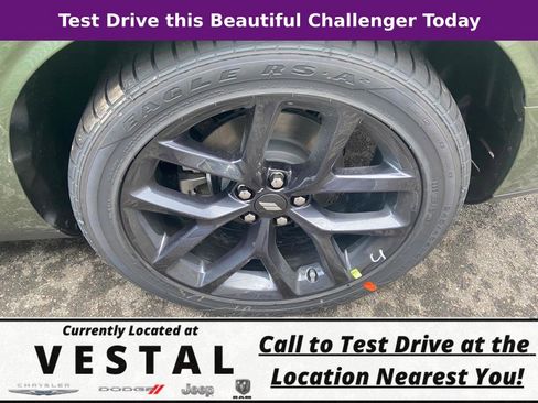 New 2023 Dodge Challenger R/T w/ Plus Package image 36