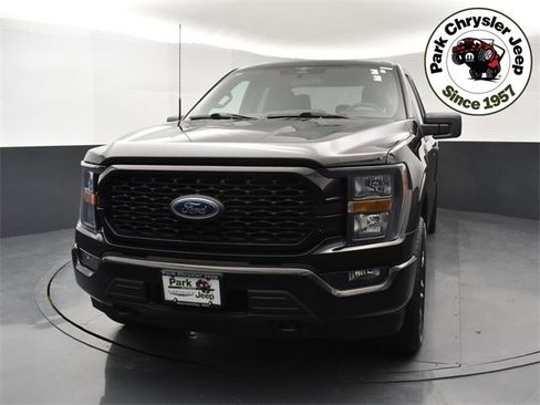 Used 2023 Ford F150 XL w/ STX Appearance Package image 2