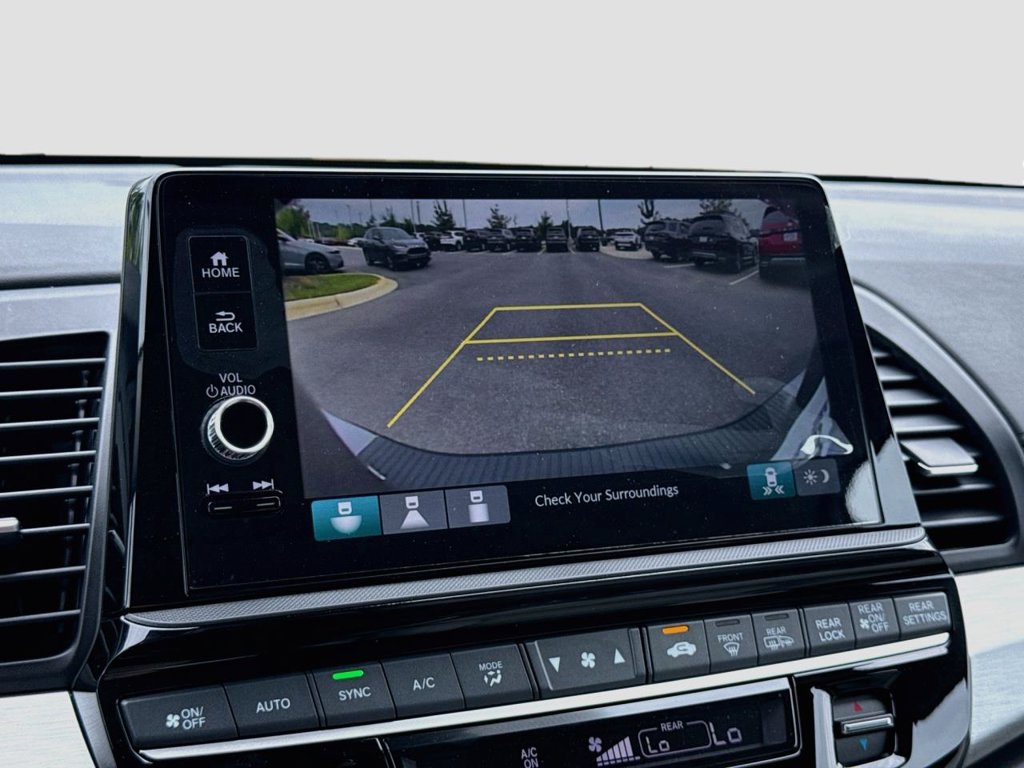 New 2026 Honda Odyssey EX-L image 18