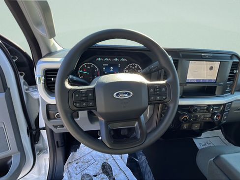 New 2026 Ford F600 4x4 Regular Cab Super Duty w/ XLT Value Package image 13