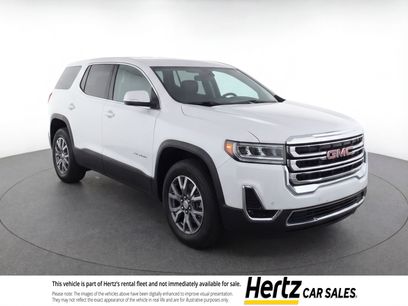 Used 2023 GMC Acadia SLT