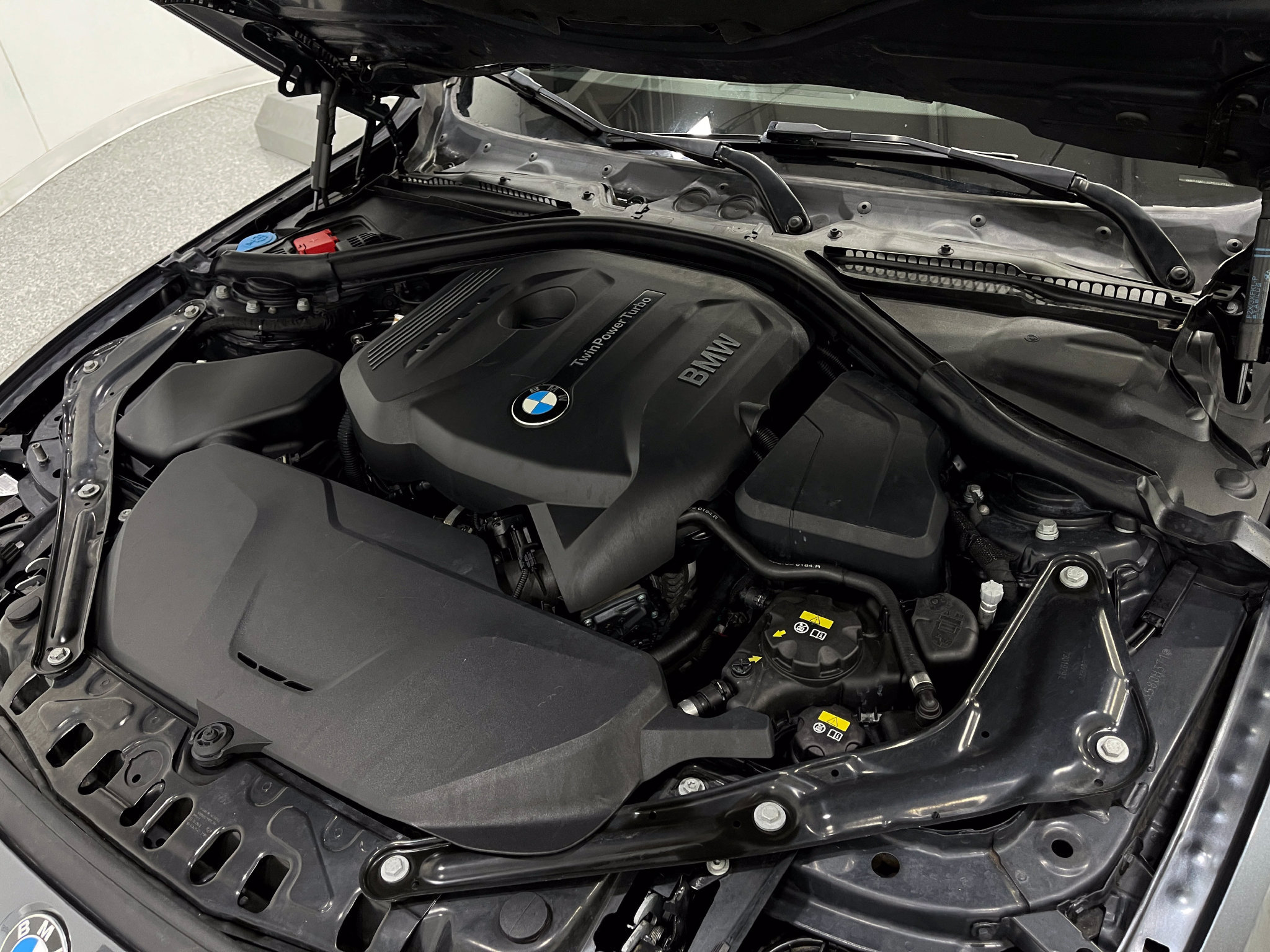 Used 2017 BMW 430i Convertible w/ Premium Package RWD image 27