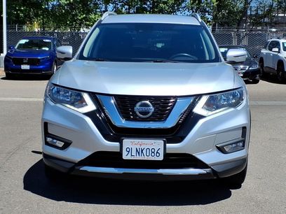 Used 2020 Nissan Rogue SL