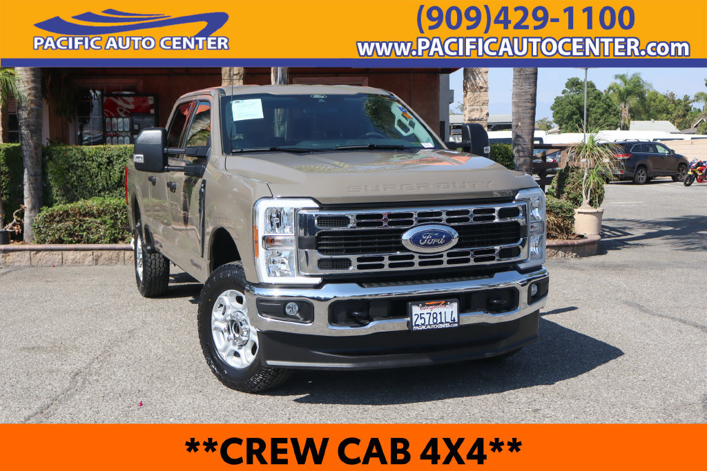 Used 2026 Ford F250 XLT AWD/4WD image 1