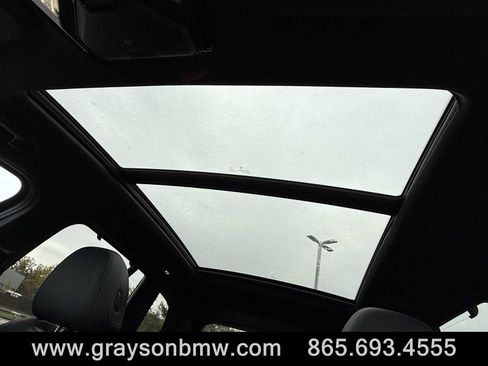 Used 2022 BMW X3 M w/ Executive Package image 28