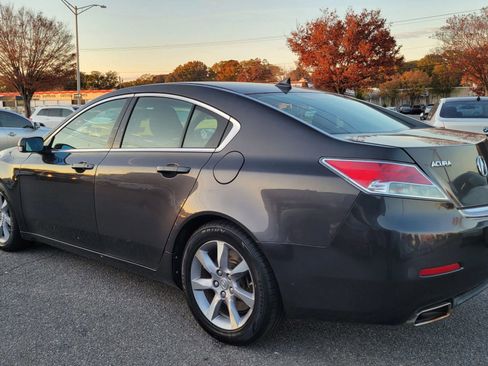 Used 2012 Acura TL Sedan 4D image 3
