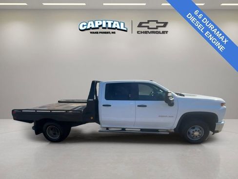 Used 2020 Chevrolet Silverado 3500 W/T w/ WT Convenience Package image 6