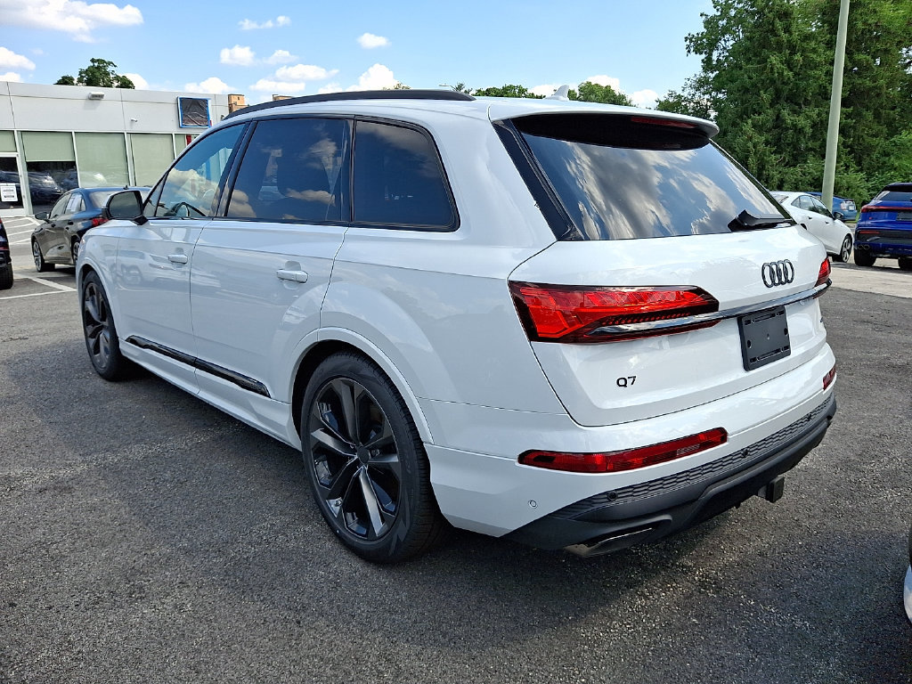 New 2026 Audi Q7 Premium Plus AWD/4WD image 3