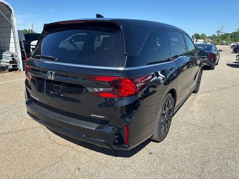 Used 2025 Honda Odyssey Sport-L image 4
