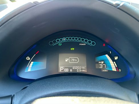 Used 2017 Nissan Leaf S w/ Charge Package FWD image 23