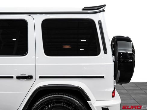Used 2025 Mercedes-Benz G 63 AMG 4MATIC image 31