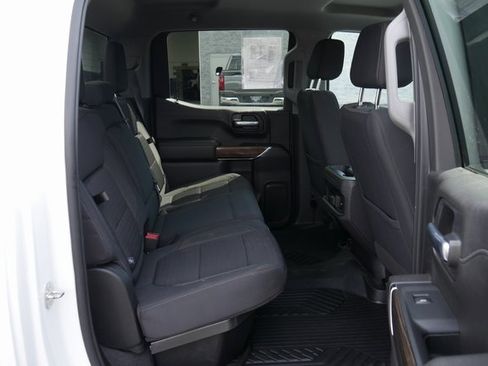 Used 2021 Chevrolet Silverado 1500 LT Trail Boss w/ Bed Protection Package image 25