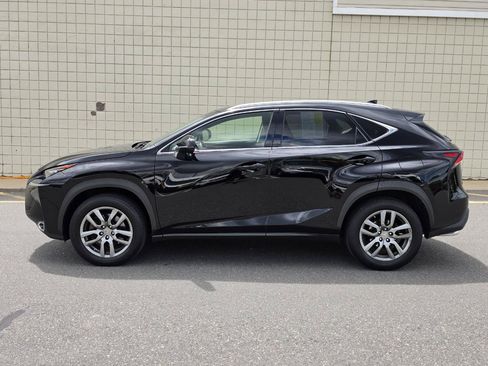 Used 2015 Lexus NX 200t AWD w/ Luxury Package image 4