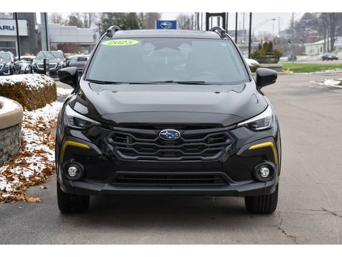 Certified 2025 Subaru Crosstrek 2.5i Sport w/ Crosstrek Mirror Package image 8