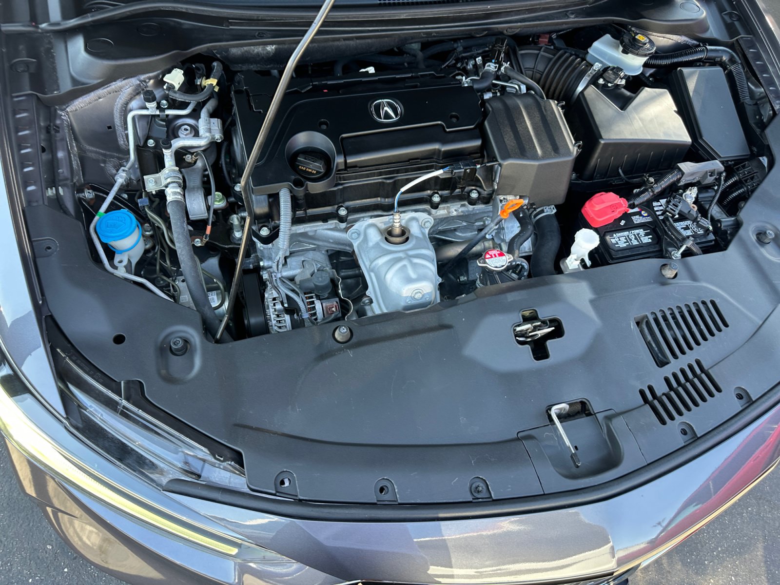 Used 2021 Acura ILX w/ Premium & A-SPEC Package FWD image 28