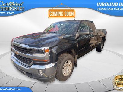 Used 2018 Chevrolet Silverado 1500 LT w/ All Star Edition