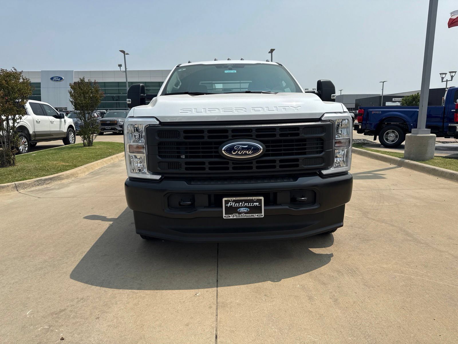 New 2026 Ford F250 XL AWD/4WD image 9