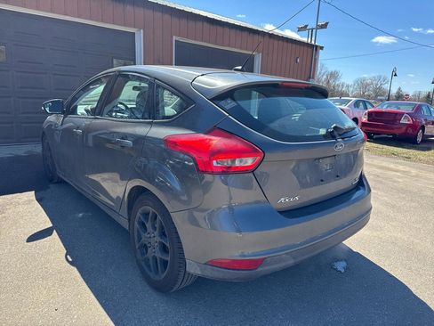 Used 2015 Ford Focus SE w/ Equipment Group 201A image 7