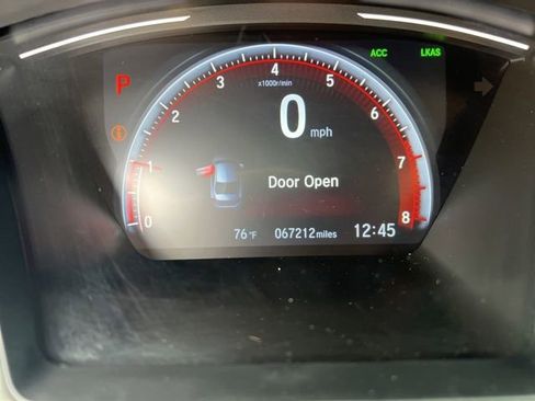 Used 2021 Honda Civic Sport image 12