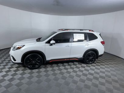Used 2023 Subaru Forester Sport