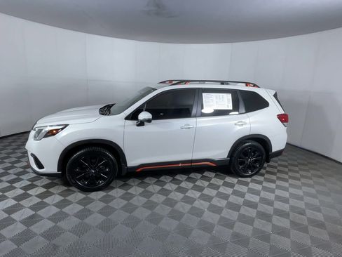 Used 2023 Subaru Forester Sport image 4