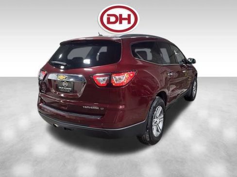 Used 2015 Chevrolet Traverse LT image 12