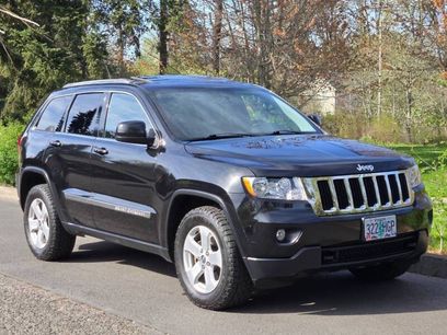 Used 2012 Jeep Grand Cherokee Laredo
