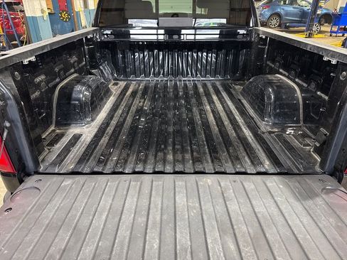 Used 2019 Chevrolet Silverado 1500 LTZ w/ LTZ Plus Package image 8