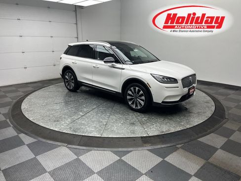 Used 2021 Lincoln Corsair Reserve w/ Equipment Group 201A image 1