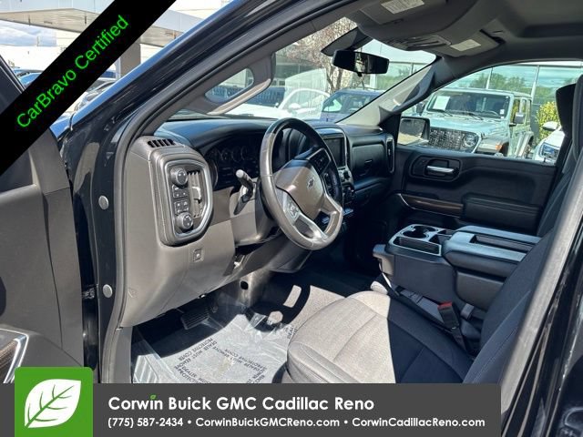 Certified 2019 Chevrolet Silverado 1500 RST AWD/4WD image 10
