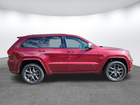 Used 2021 Jeep Grand Cherokee Limited w/ Quick Order Package 28K 80th image 25