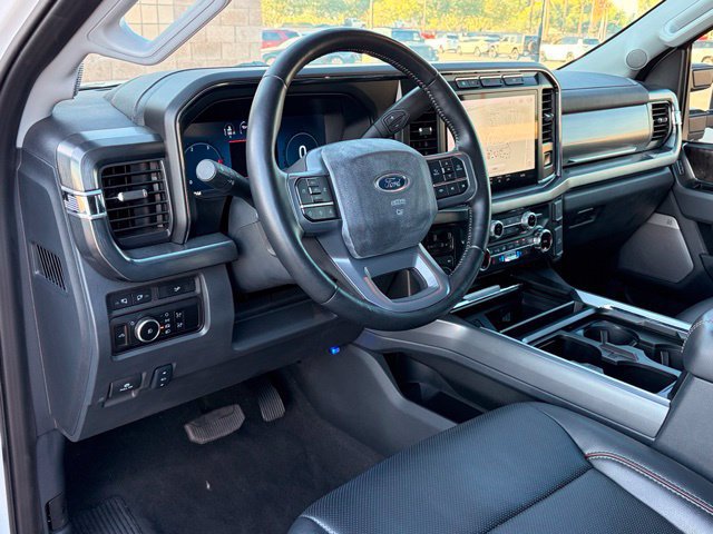 Used 2024 Ford F250 Lariat AWD/4WD image 61